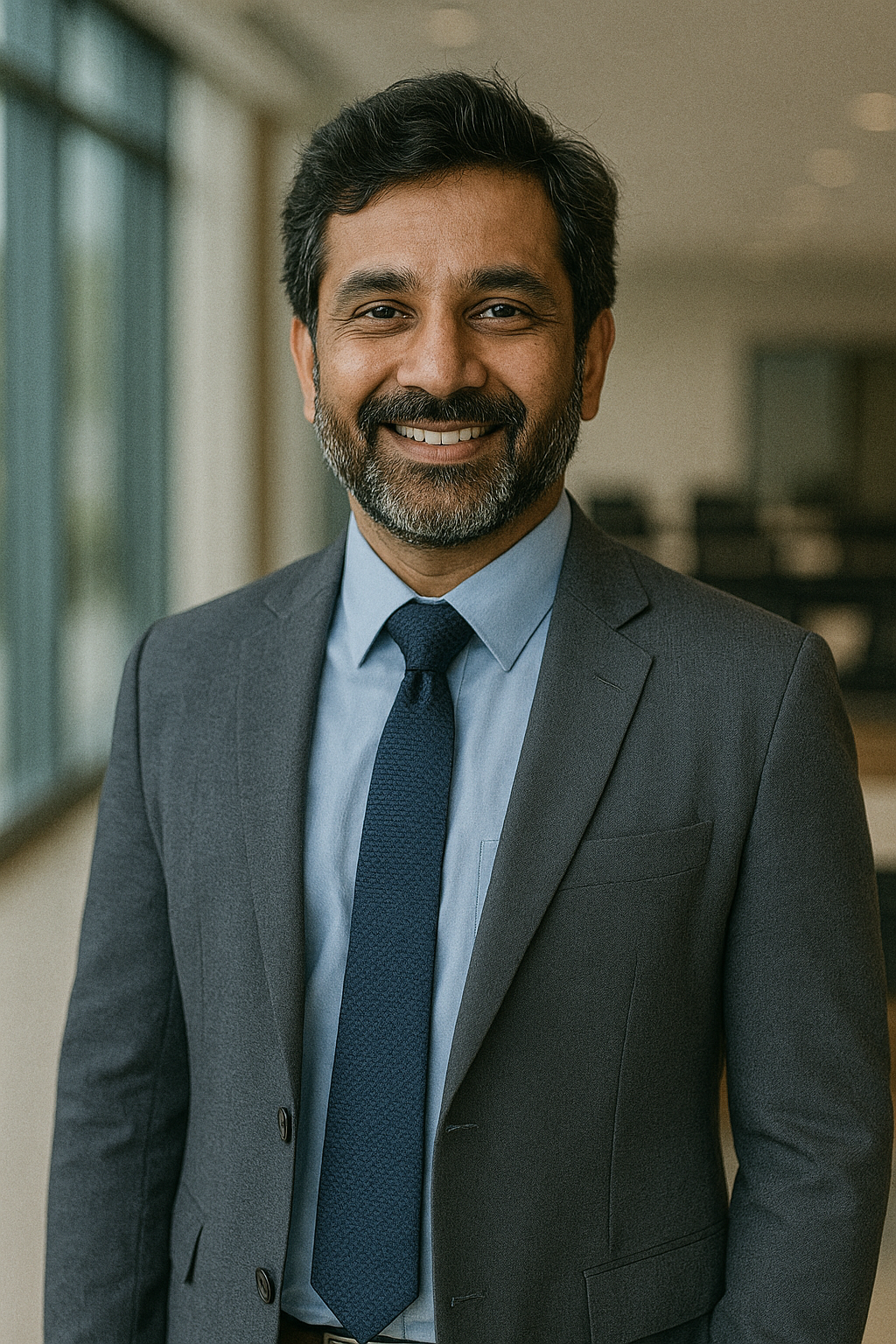 Nirbhay Malik